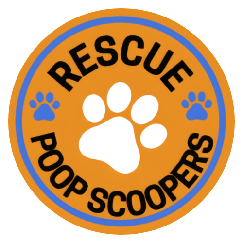 Rescue Poop Scoopers